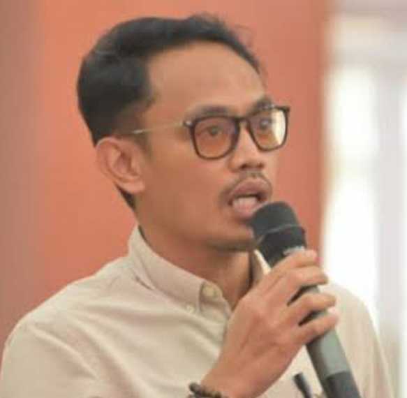 Irawan Dermayasamin Ibrahim, S.T., M.Si.