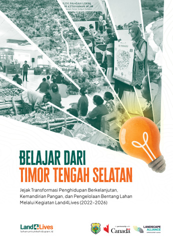 Cover Laporan Capaian