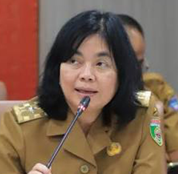 Regina Ariyanti, S.T
