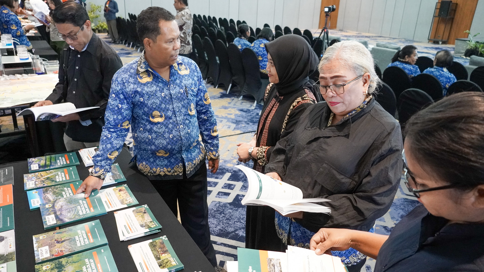 Documentation of Land4Lives NTT Closing 15