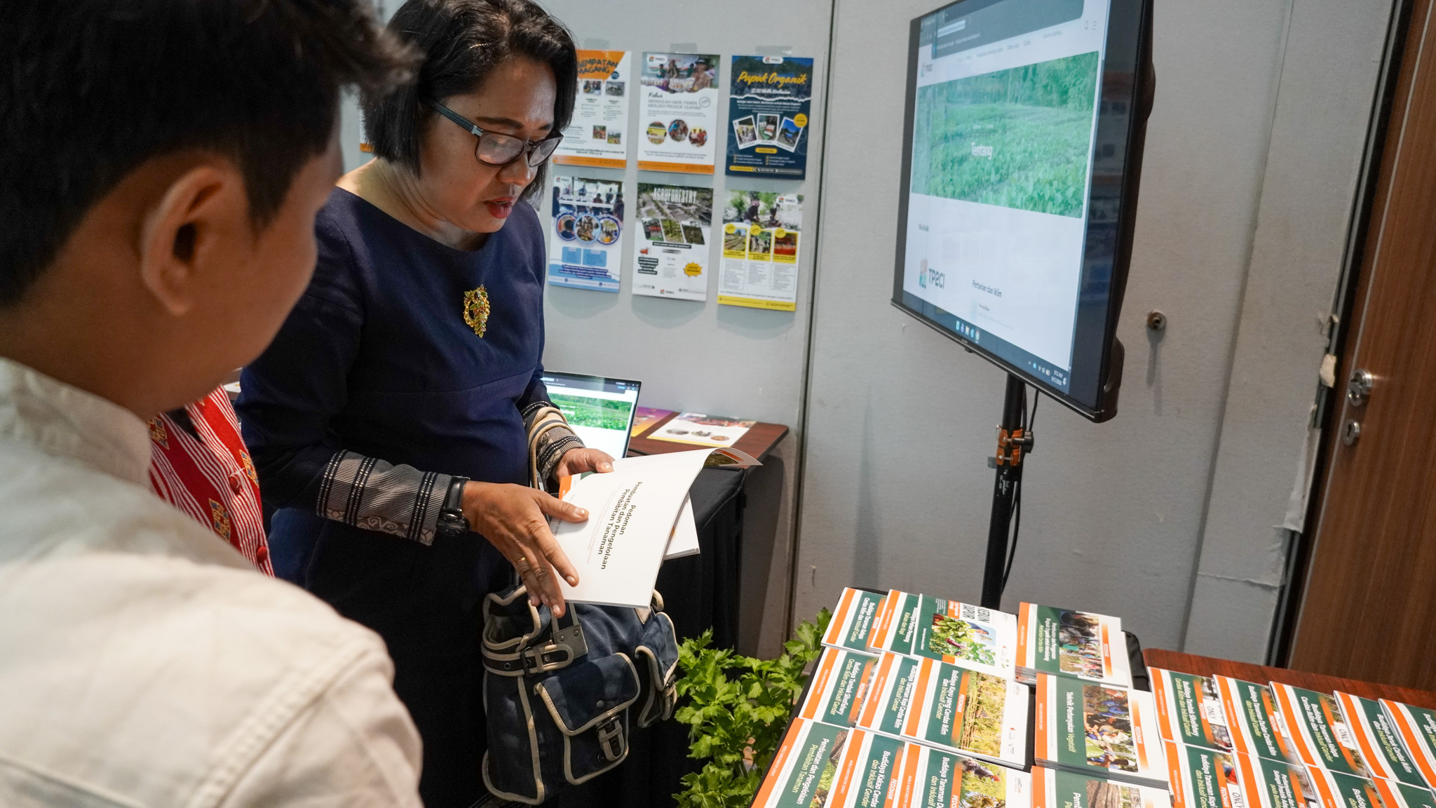 Documentation of Land4Lives NTT Closing 3