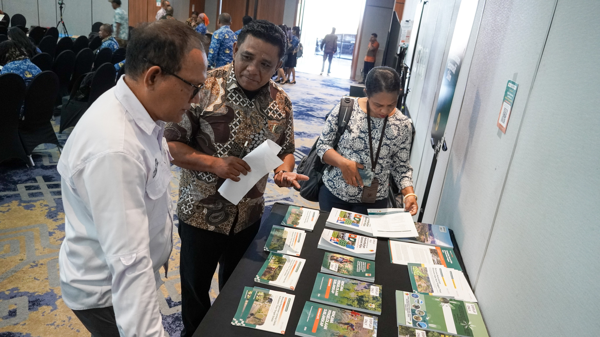 Documentation of Land4Lives NTT Closing 6