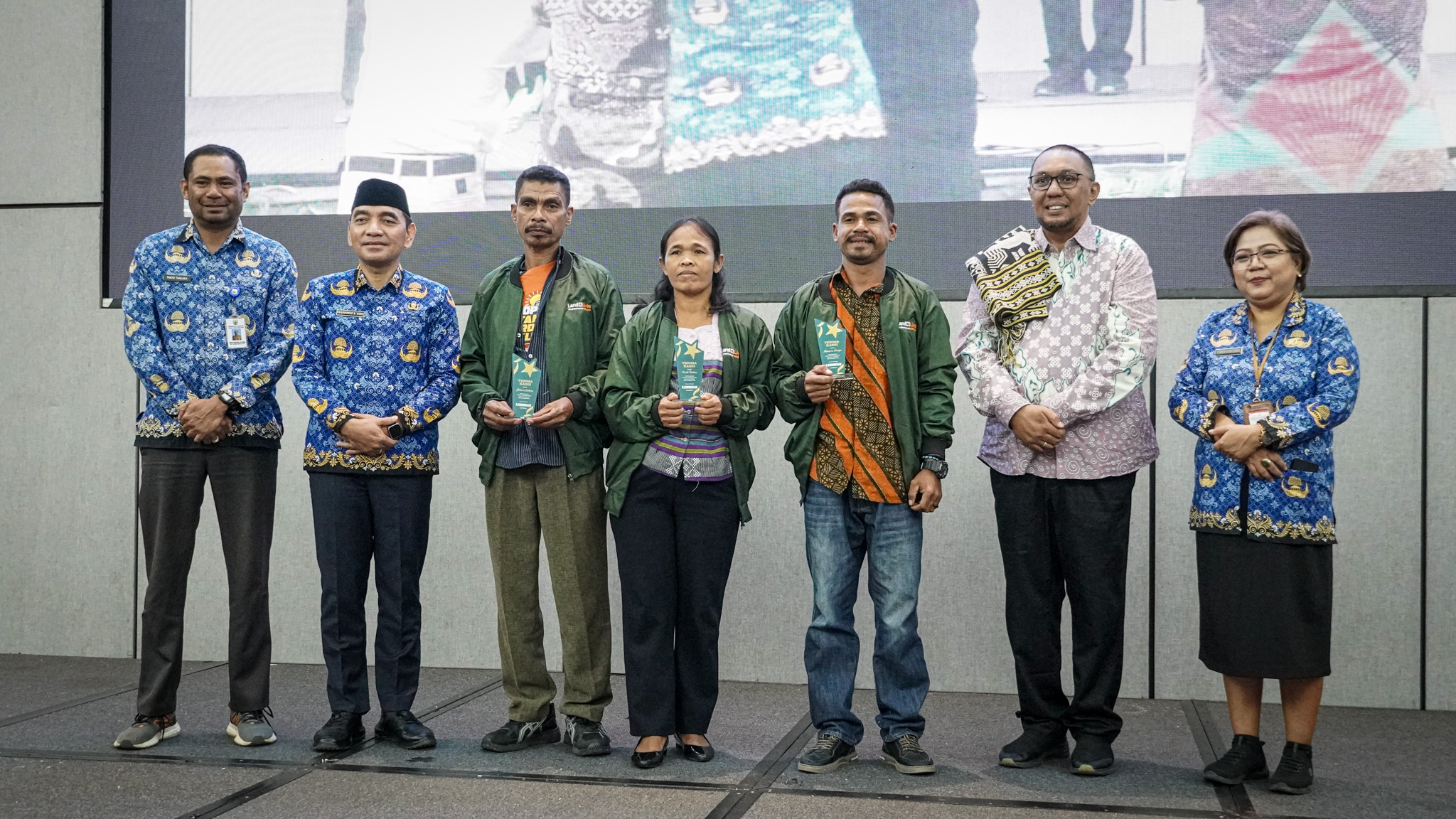 Documentation of Land4Lives NTT Closing 14