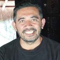 Frans Pati Heran (Jurnalis Kompas)