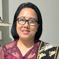Melinda R. S.Moata, SP., MSc., PhD