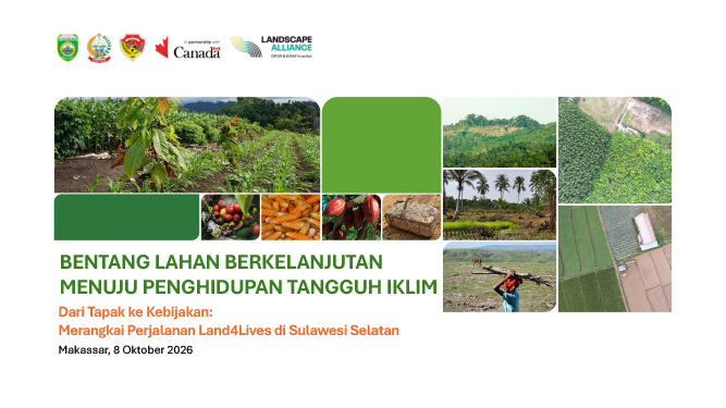Cover Laporan Capaian
