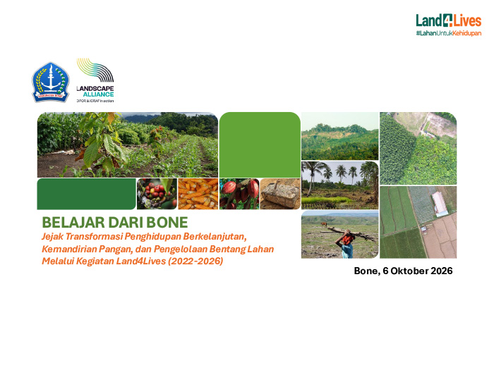 Cover Laporan Capaian