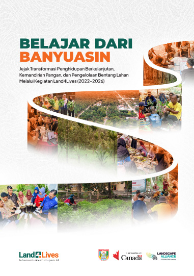 Cover Laporan Capaian