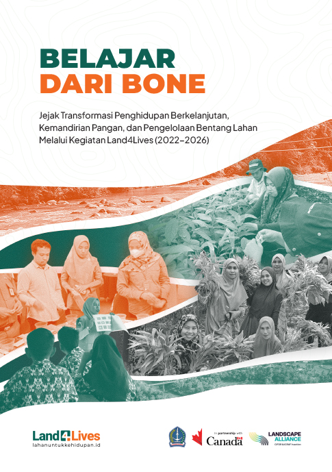 Cover Laporan Capaian