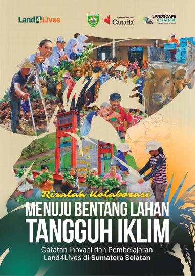 Cover Laporan Capaian
